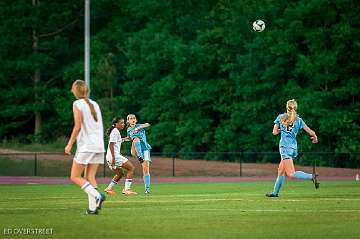 Girls Soccer vs JL Mann 378